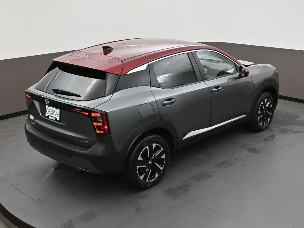 Nissan Kicks снимка Nissan Kicks