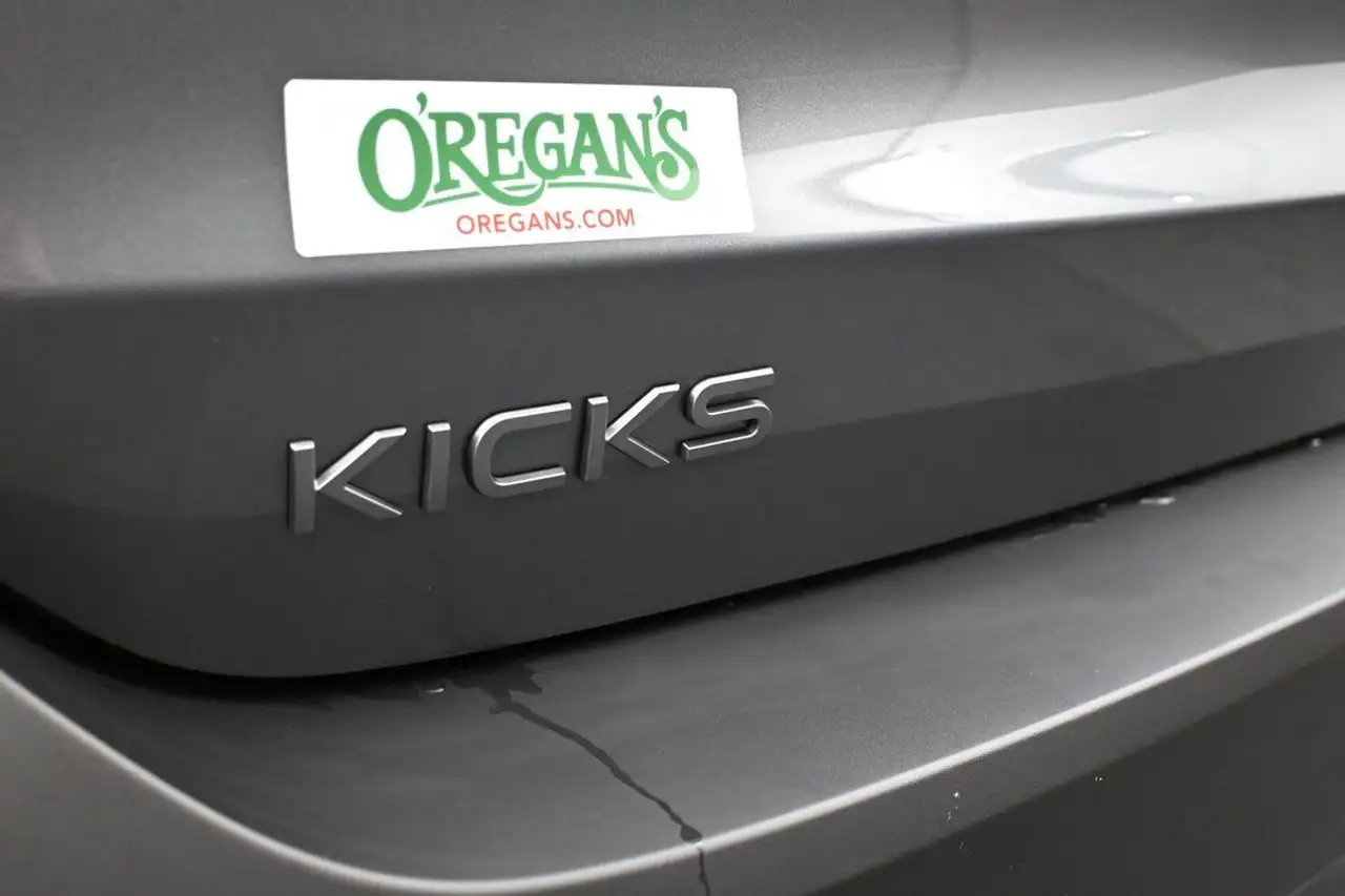 Nissan Kicks снимка Nissan Kicks