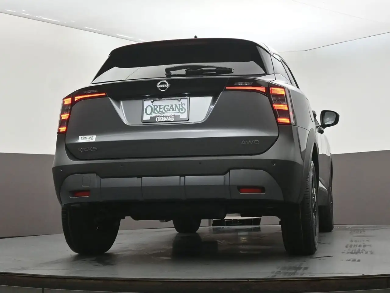 Nissan Kicks снимка Nissan Kicks