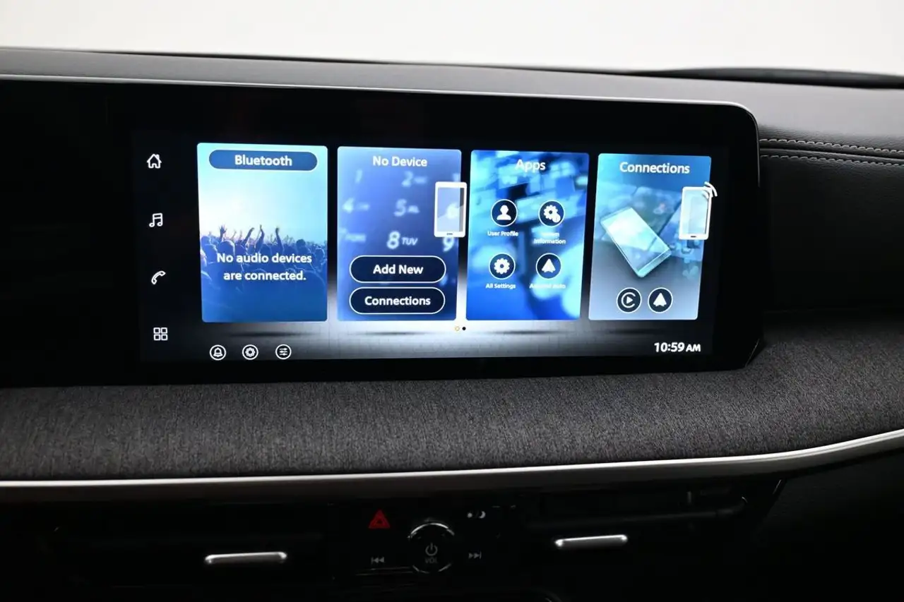 Nissan Kicks снимка Nissan Kicks