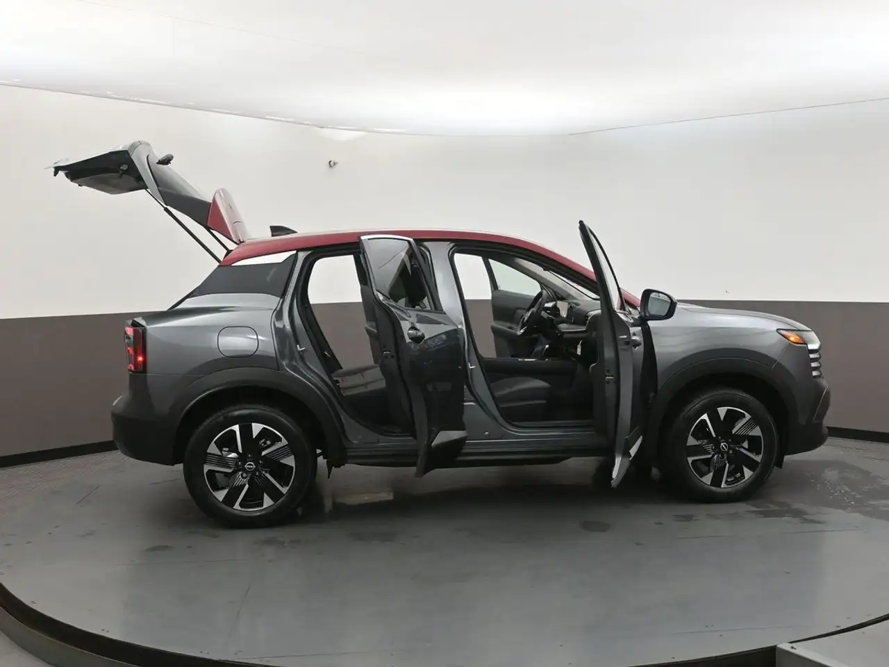 Nissan Kicks снимка Nissan Kicks