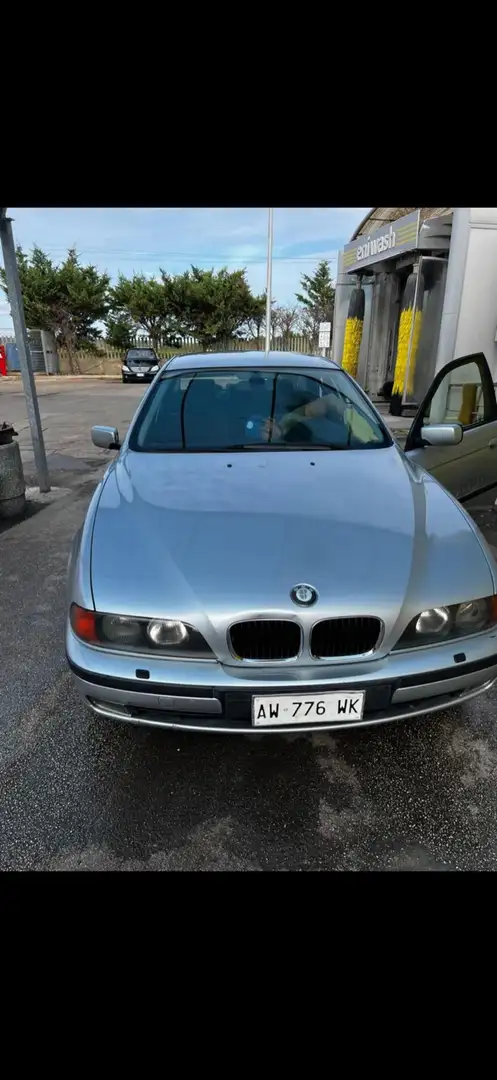 BMW 525 525tds Futura Grey - 1