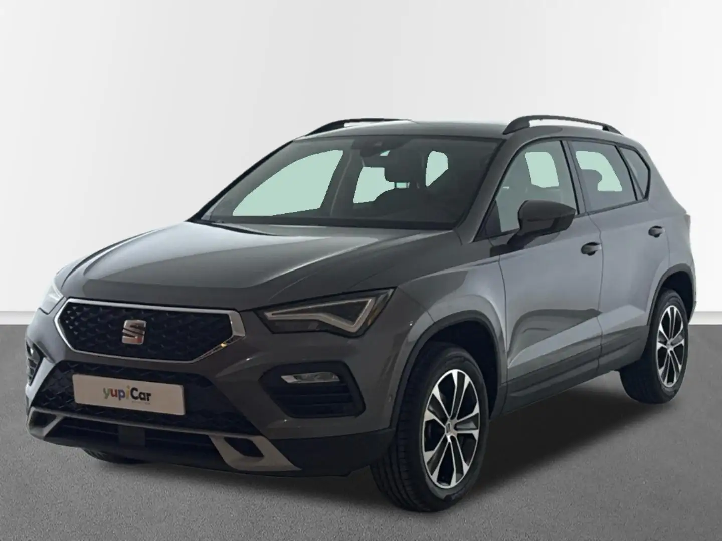 SEAT Ateca 1.5 EcoTSI S&S Style XM Gris - 2