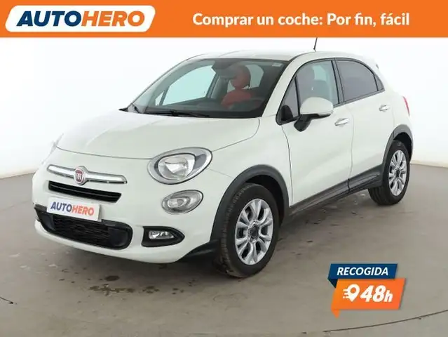 2015 Fiat 500x in White for sale