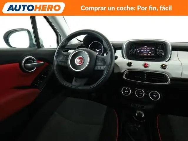 Fiat 500x view 14