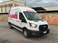 Ford Transit 350 2.0TDCi EcoBlue 170CV L3H3 Furgone Trend Blanc - thumbnail 1