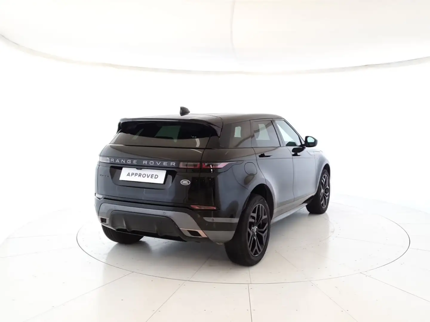 Land Rover Range Rover Evoque Range Rover Evoque 2.0 I4 249 CV AWD Auto R-Dynam Nero - 2