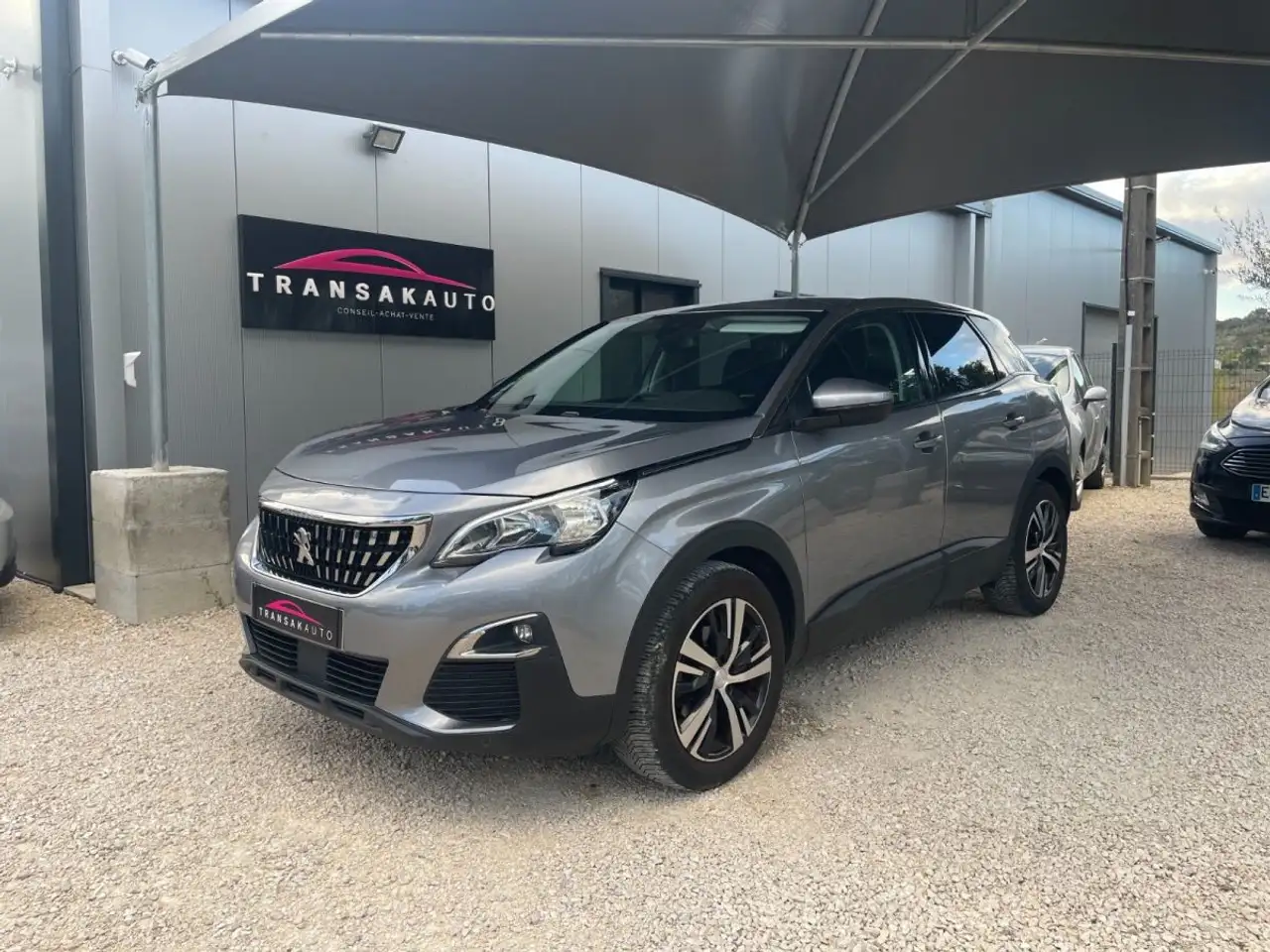 Peugeot 3008 BlueHDi 130ch SS EAT8 Allure
