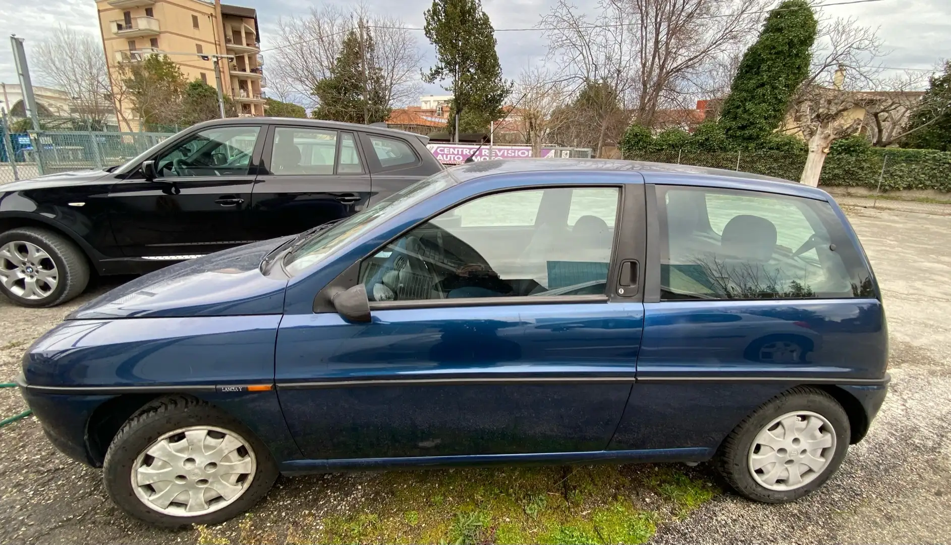 Lancia Y 1.2 8v Elefantino Blu Blauw - 1