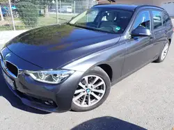 Bmw 330 i xDrive Advantage LED Leder Memory 1. Hand