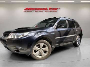 Forester 2.0 - Moteur HS -