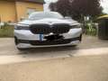 BMW 520 520d 190 ch BVA8 Luxury Gris - thumbnail 3