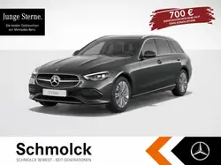Mercedes-Benz C 180 T AVANTGARDE+9G+LED+360°+SPUR+TOTW+WINT.P