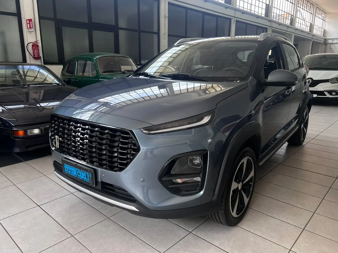 DR Automobiles DR 3.0 1.5 GPL 117CV CAMBIO AUTOMATICO CVT - SOLO 17 MILA KM - OK NEOPATENTATI - APPLE CARPLAY & ANDROID AUTO - Grau - 1
