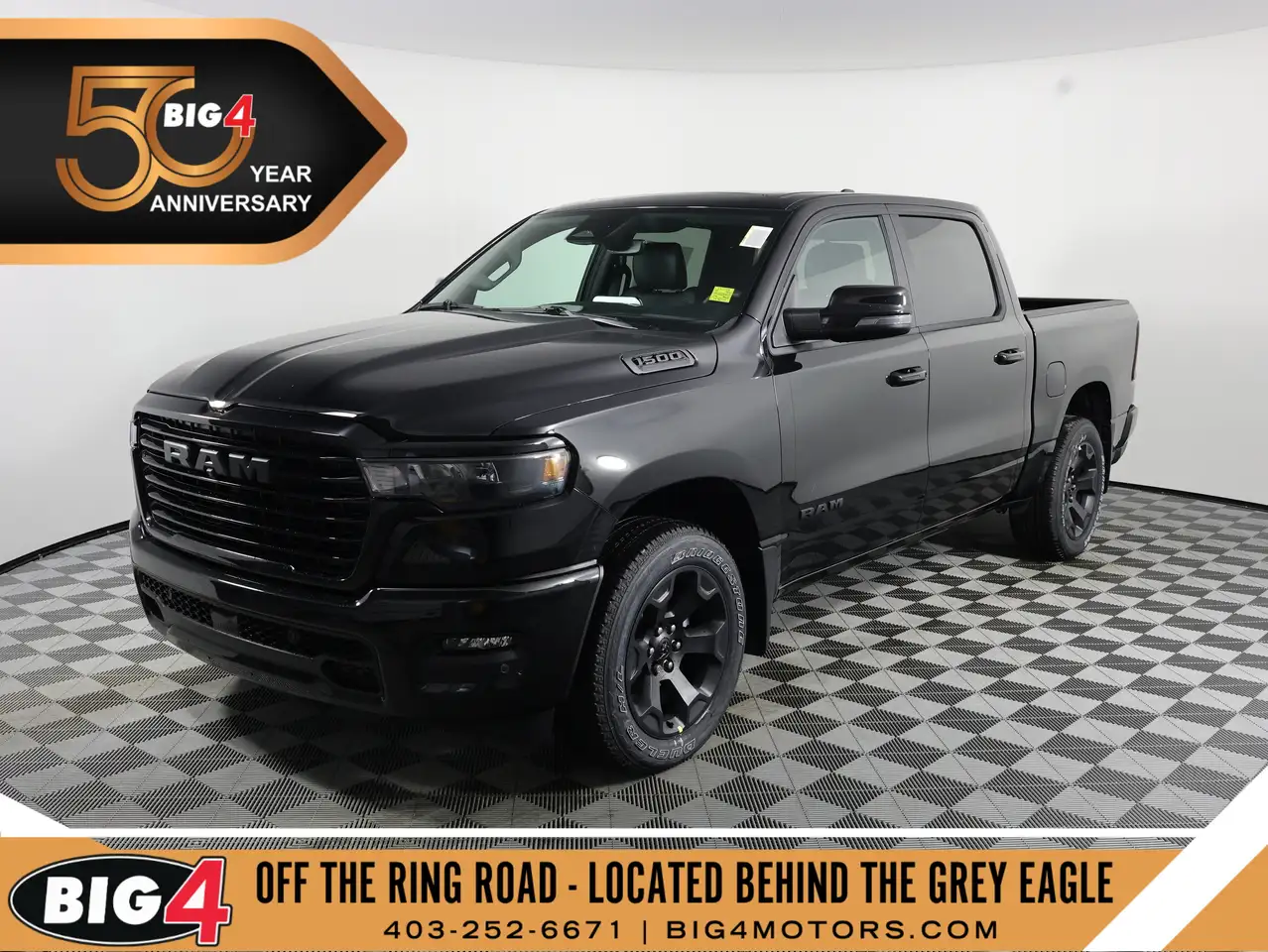 2026 RAM 1500