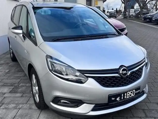 Opel Zafira Tourer Zafira 1.4 Turbo Selection