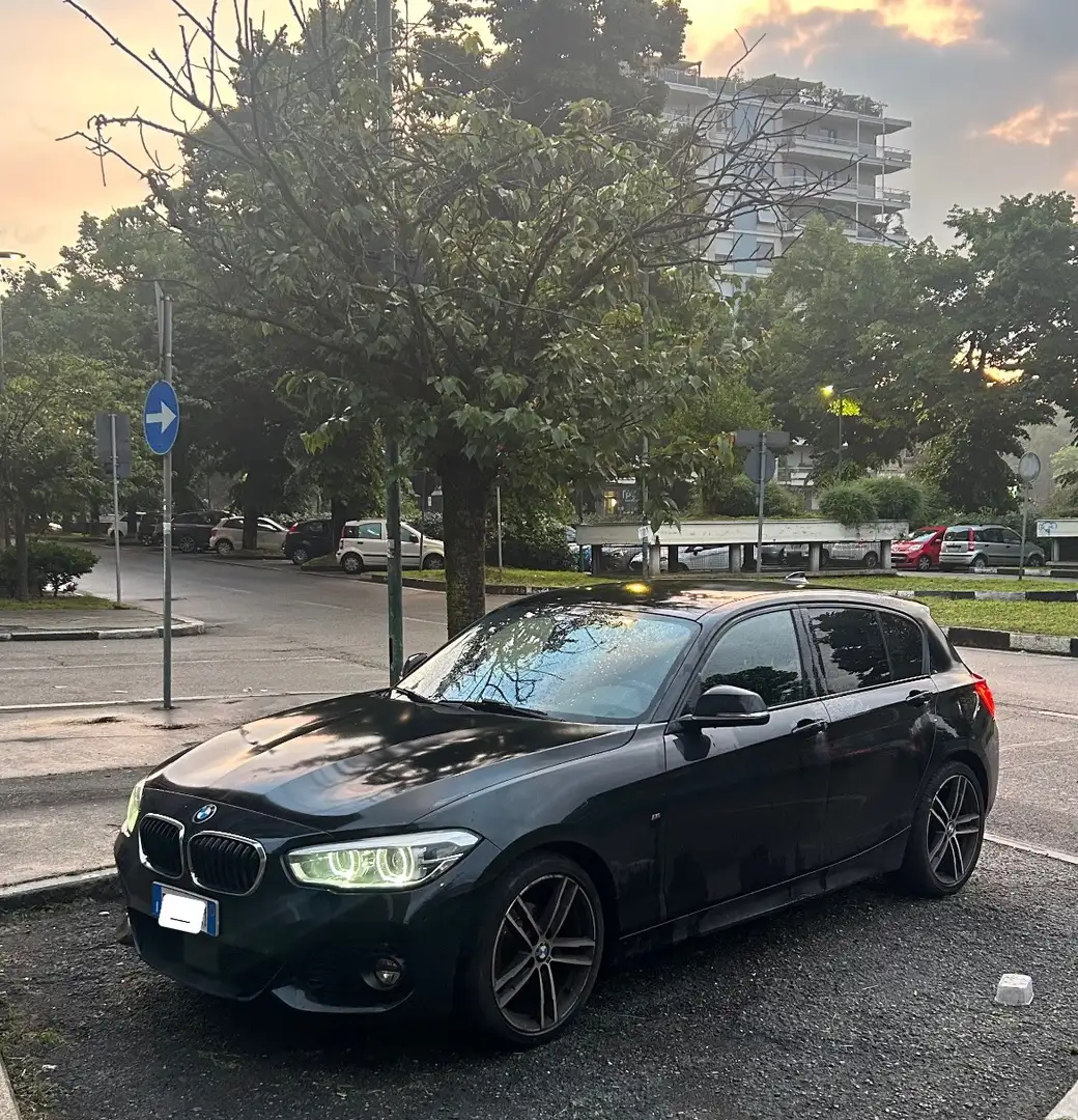 BMW 118 118d Msport auto - 2