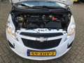 Chevrolet Spark 1.0 16V LS Bi-Fuel / LPG-G3+BENZINE / AIRCO / NAP Blanc - thumbnail 10