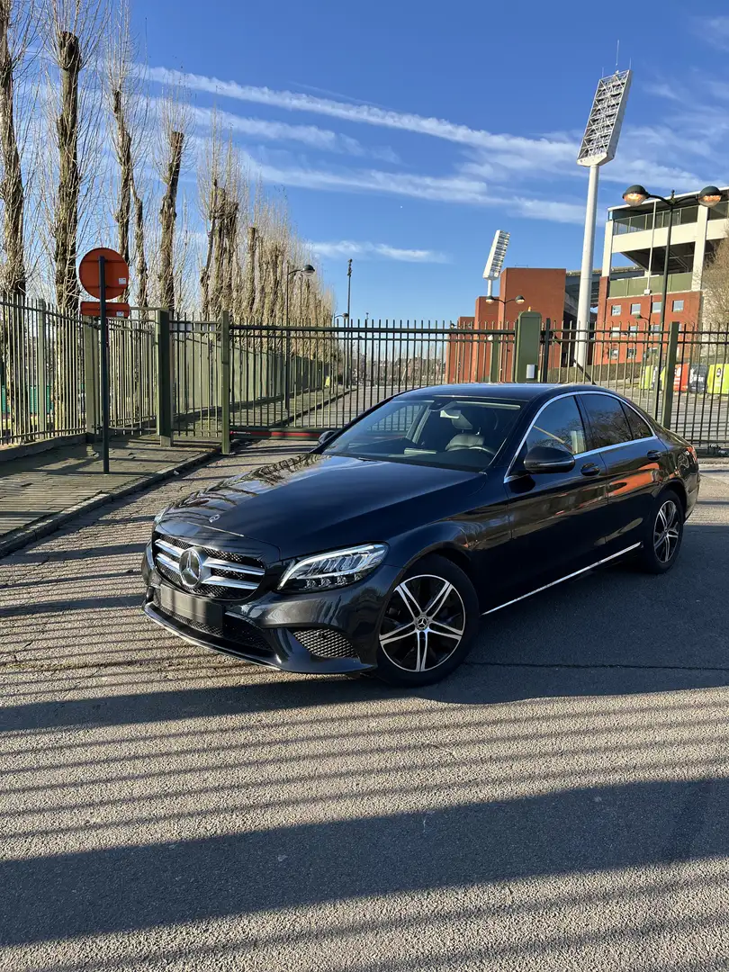 Mercedes-Benz C 180 Business Solution - 2