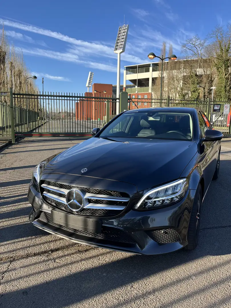 Mercedes-Benz C 180 Business Solution - 1