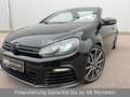 Volkswagen Golf R Cabriolet  Euro 5 Noir - thumbnail 1