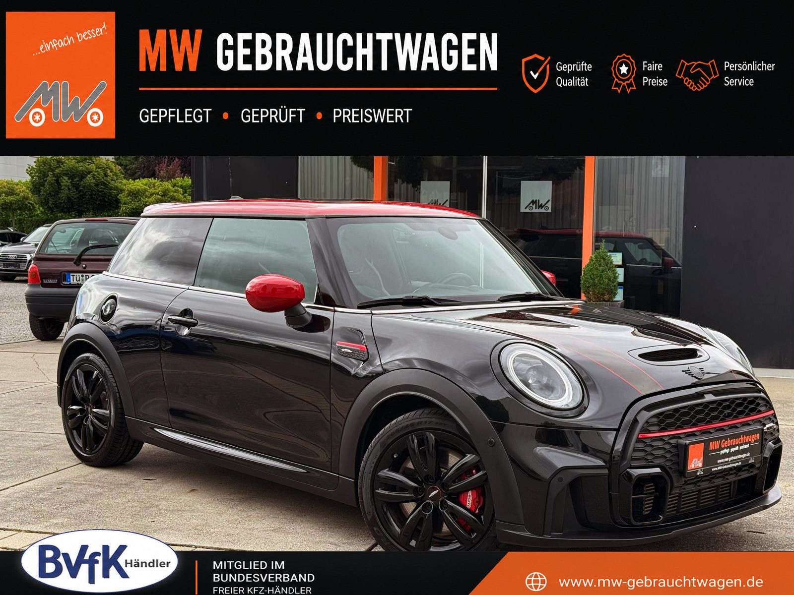 MINI John Cooper Works