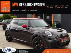 Mini John Cooper Works Steptr. LED PANO NAVI PDC TEMP
