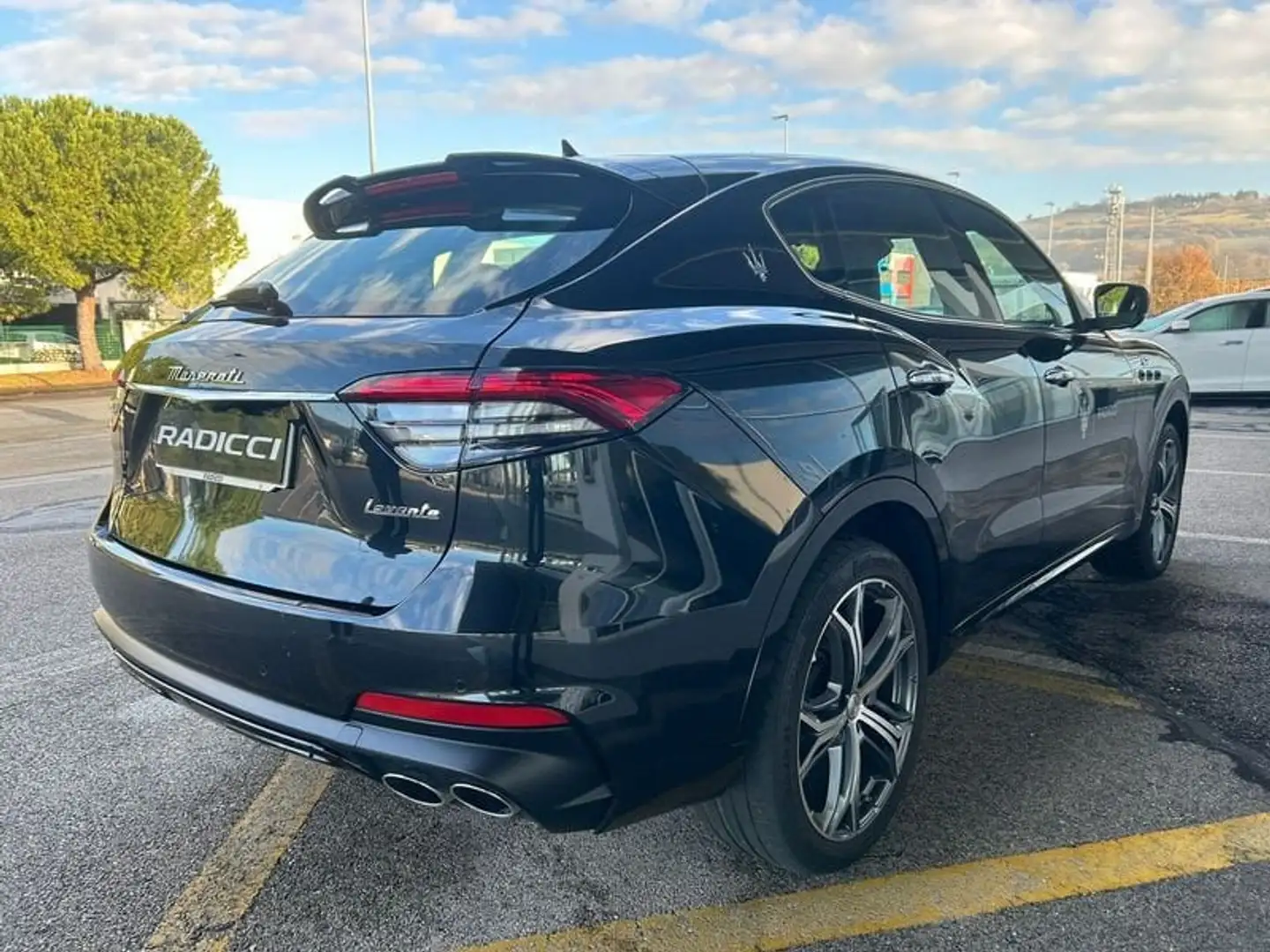 Maserati Levante 330 CV MHEV GT - 2
