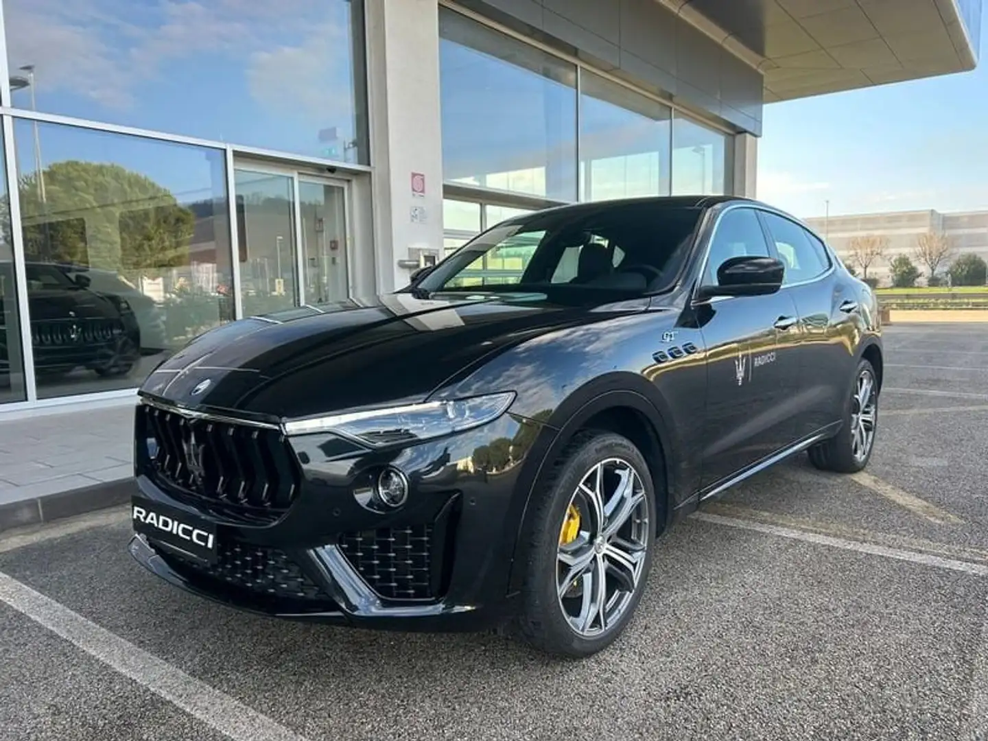 Maserati Levante 330 CV MHEV GT - 1