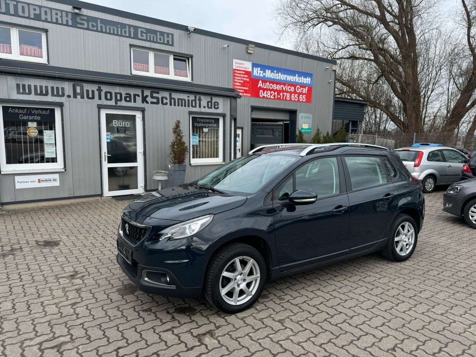 Second hand Peugeot 2008 1.5