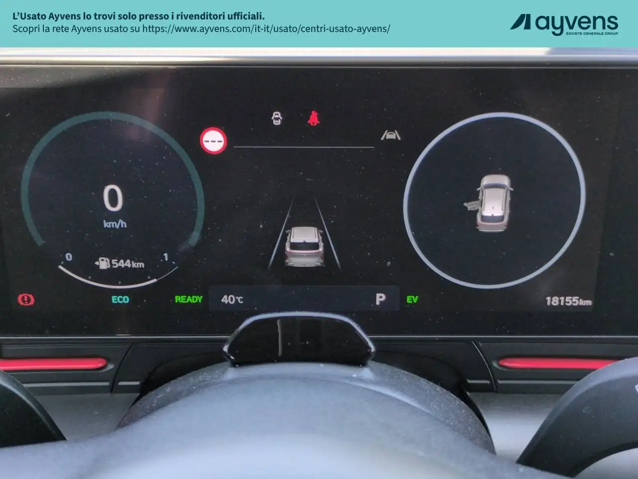 Hyundai Kona II 2023 1.6 gdi hev N Line 2wd 141cv dct, миниатюра 11