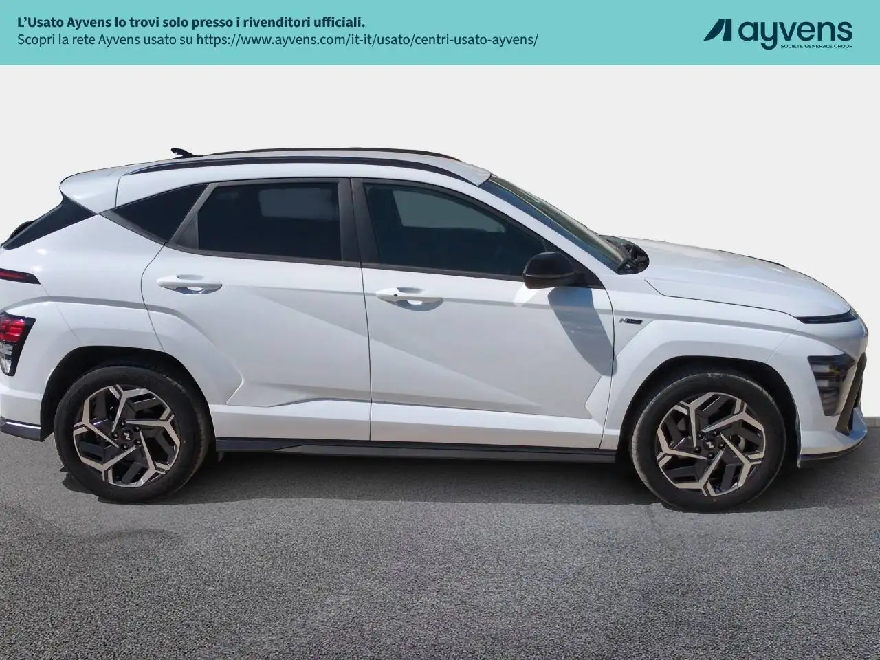 Hyundai Kona II 2023 1.6 gdi hev N Line 2wd 141cv dct, миниатюра 5