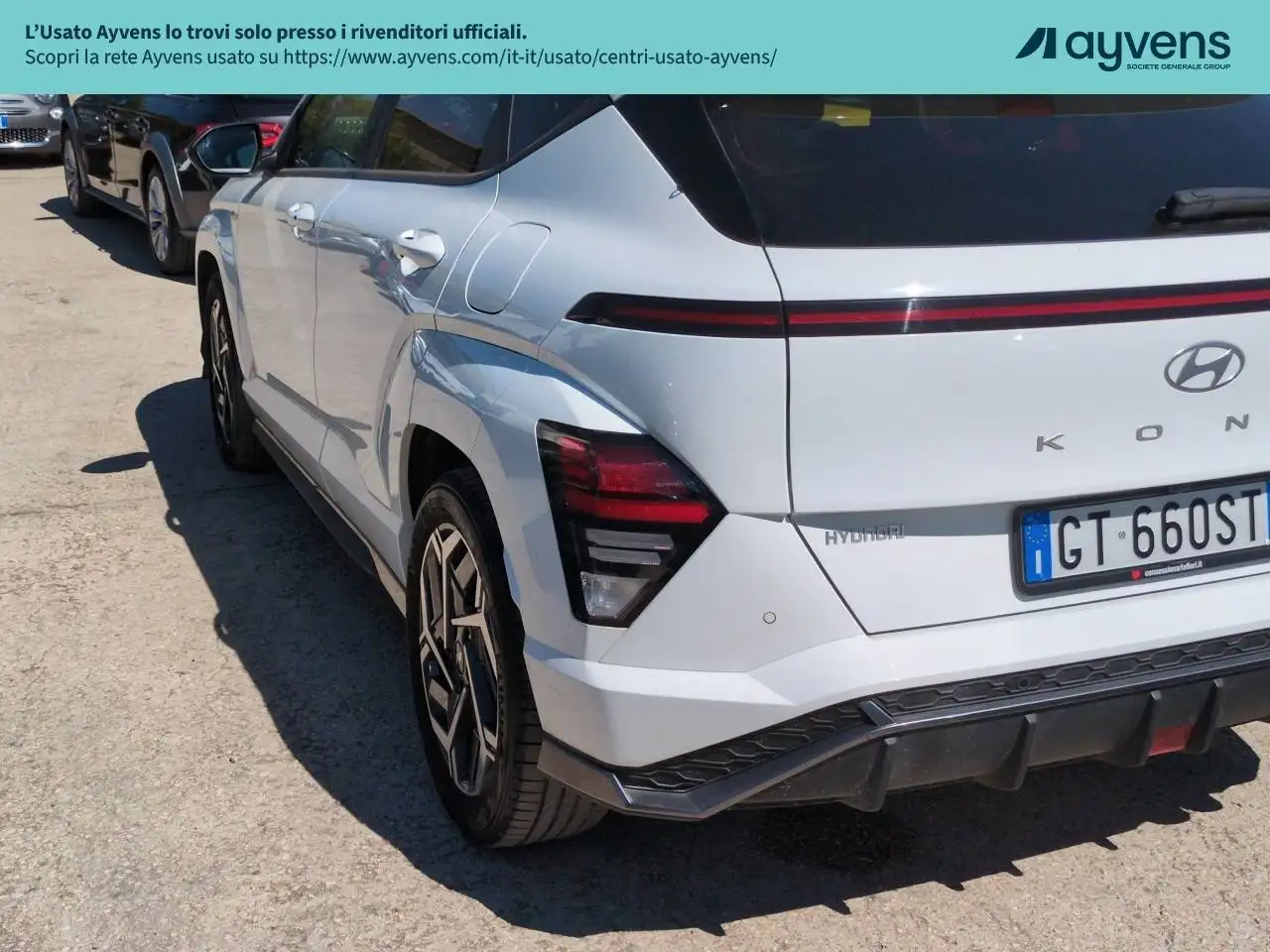 Hyundai Kona II 2023 1.6 gdi hev N Line 2wd 141cv dct, миниатюра 16