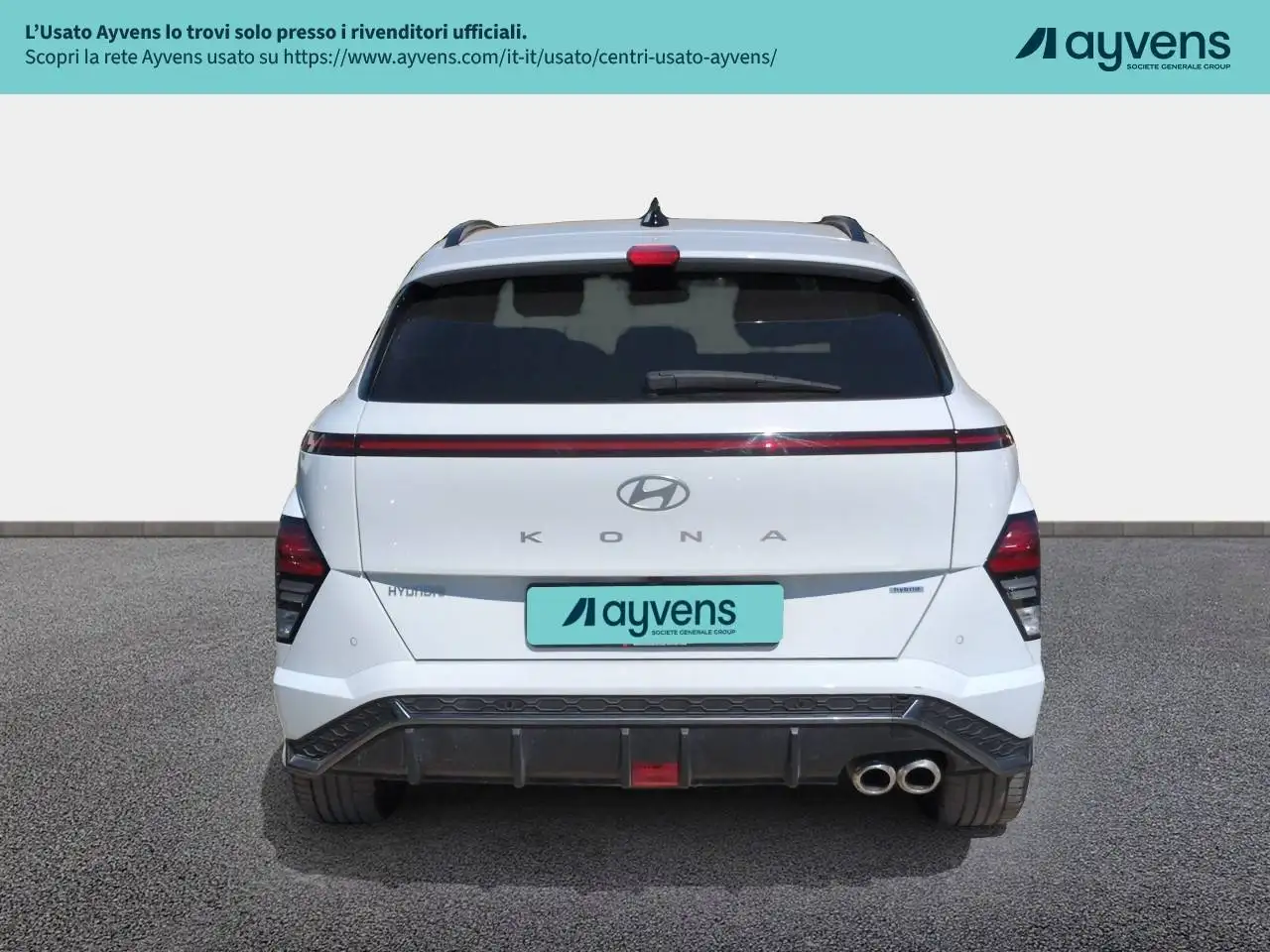 Hyundai Kona II 2023 1.6 gdi hev N Line 2wd 141cv dct, миниатюра 6