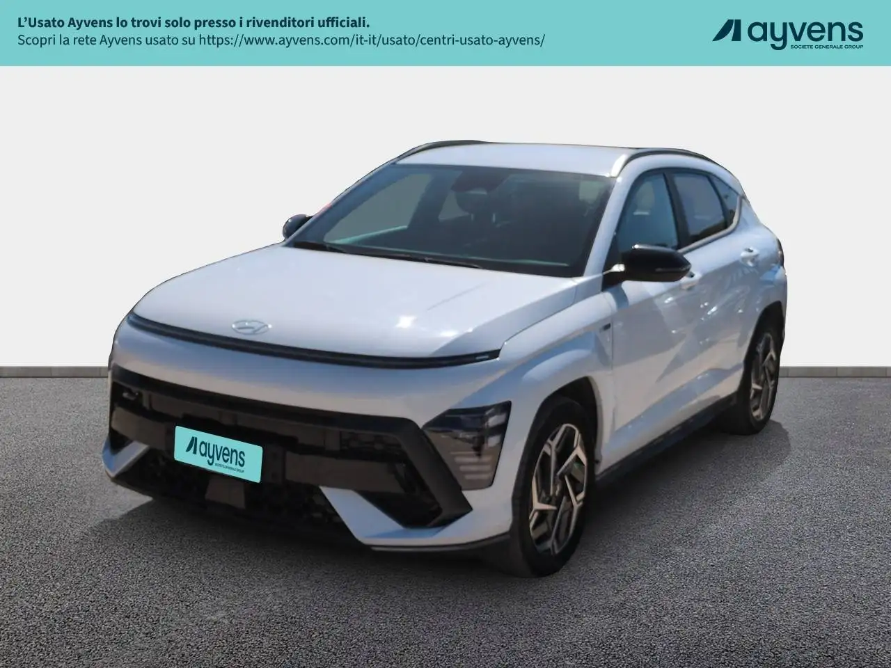 Hyundai Kona II 2023 1.6 gdi hev N Line 2wd 141cv dct