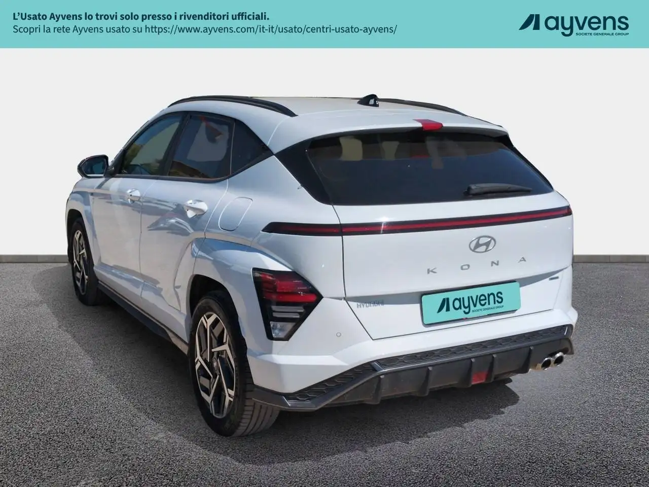 Hyundai Kona II 2023 1.6 gdi hev N Line 2wd 141cv dct, миниатюра 8
