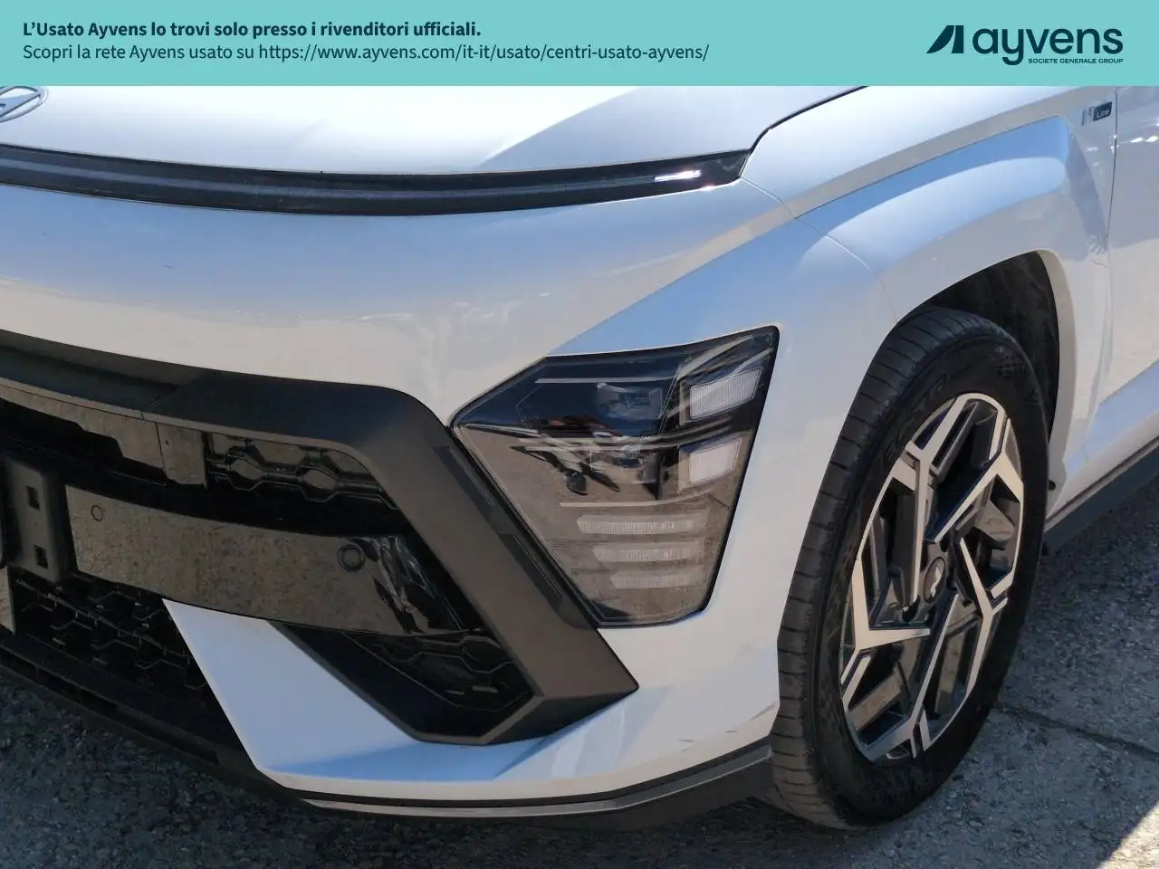 Hyundai Kona II 2023 1.6 gdi hev N Line 2wd 141cv dct, миниатюра 15