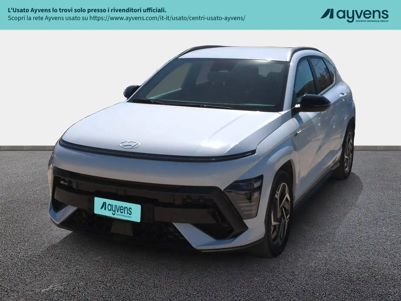 Hyundai Kona II 2023 1.6 gdi hev N Line 2wd 141cv dct, миниатюра 4