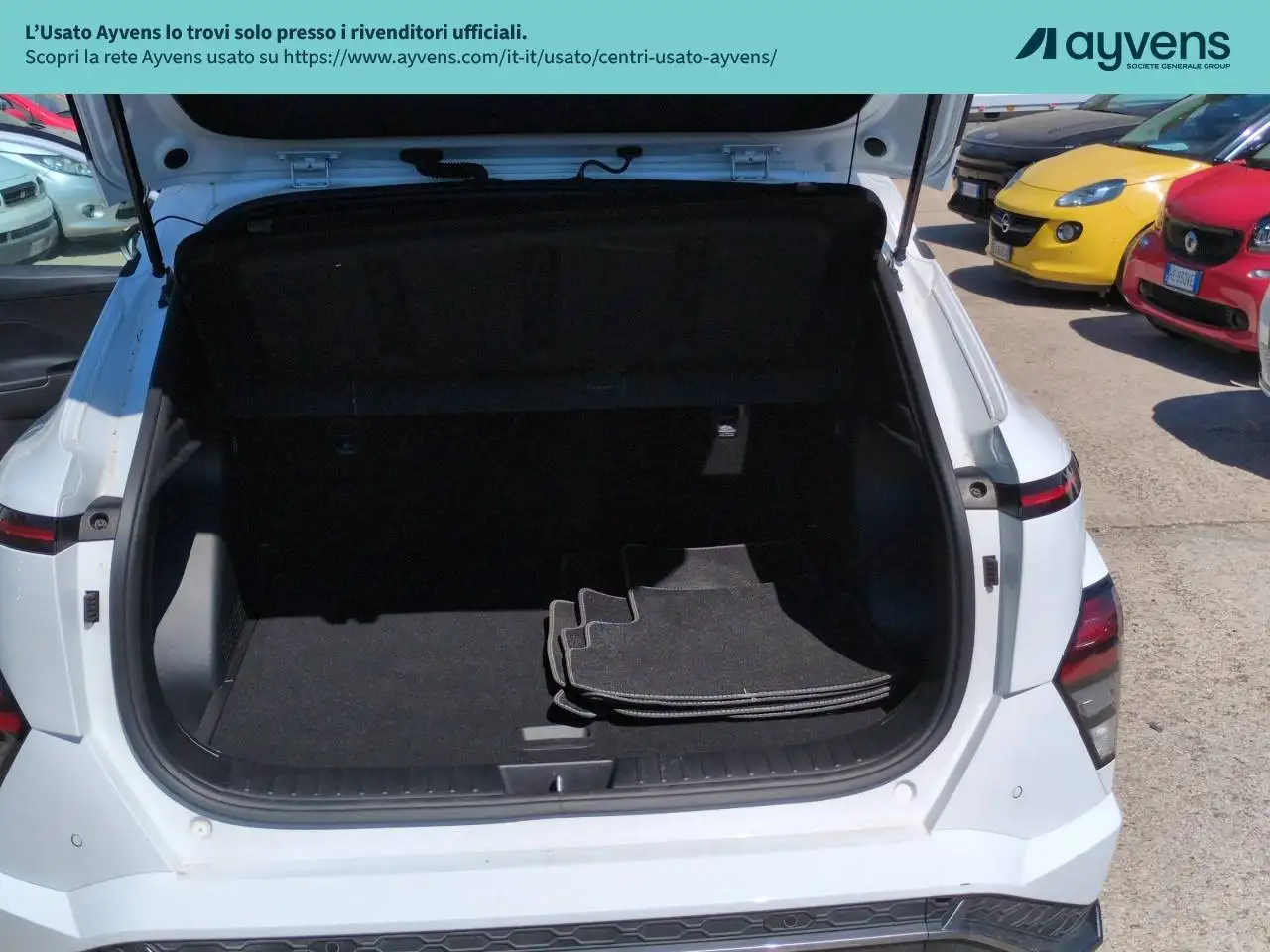 Hyundai Kona II 2023 1.6 gdi hev N Line 2wd 141cv dct, миниатюра 7