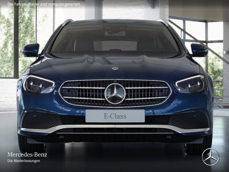 Mercedes-Benz E 300 de T AVANTG+360+AHK+LED+FAHRASS+9G — photo 8