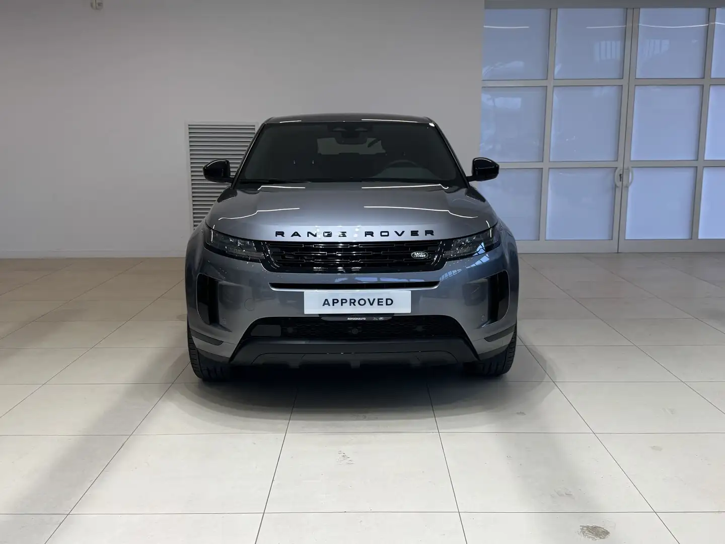 Land Rover Range Rover Evoque Range Rover Evoque 1.5 I3 PHEV 269 CV AWD Auto S Grigio - 2