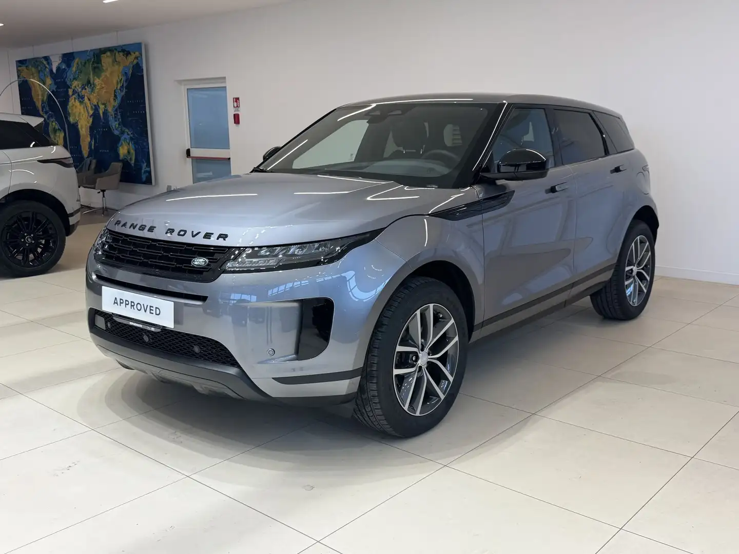 Land Rover Range Rover Evoque Range Rover Evoque 1.5 I3 PHEV 269 CV AWD Auto S Grigio - 1