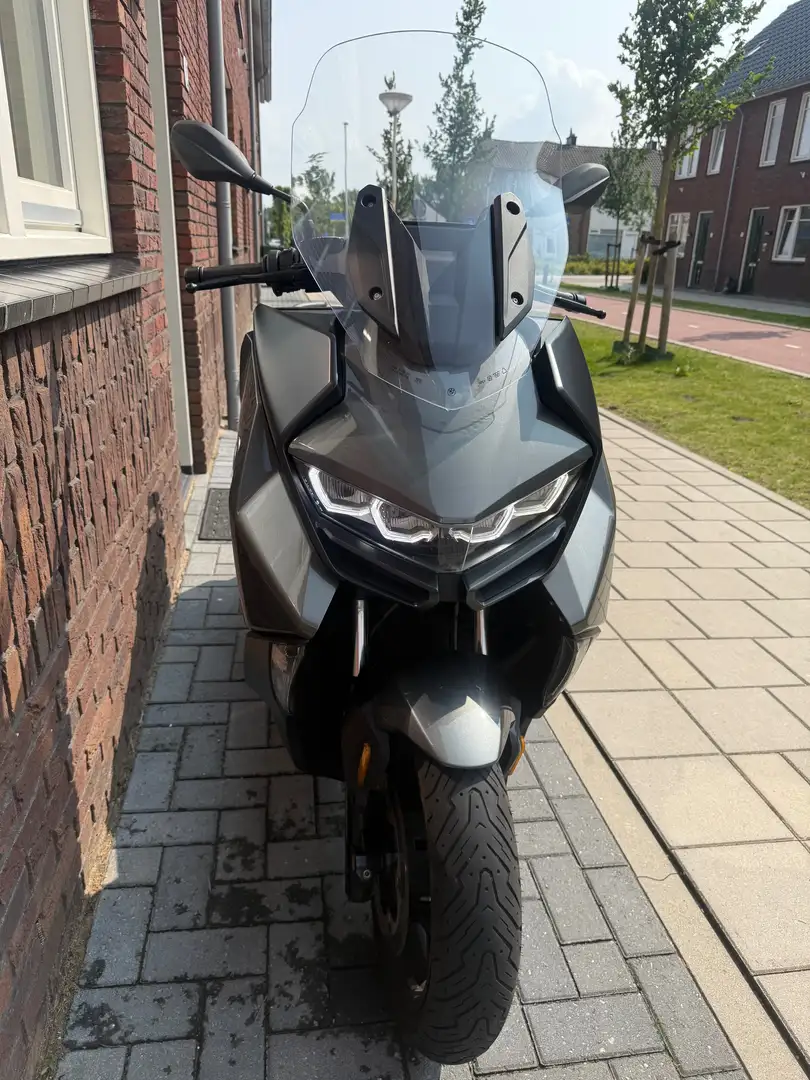 BMW C 400 GT Grijs - 1