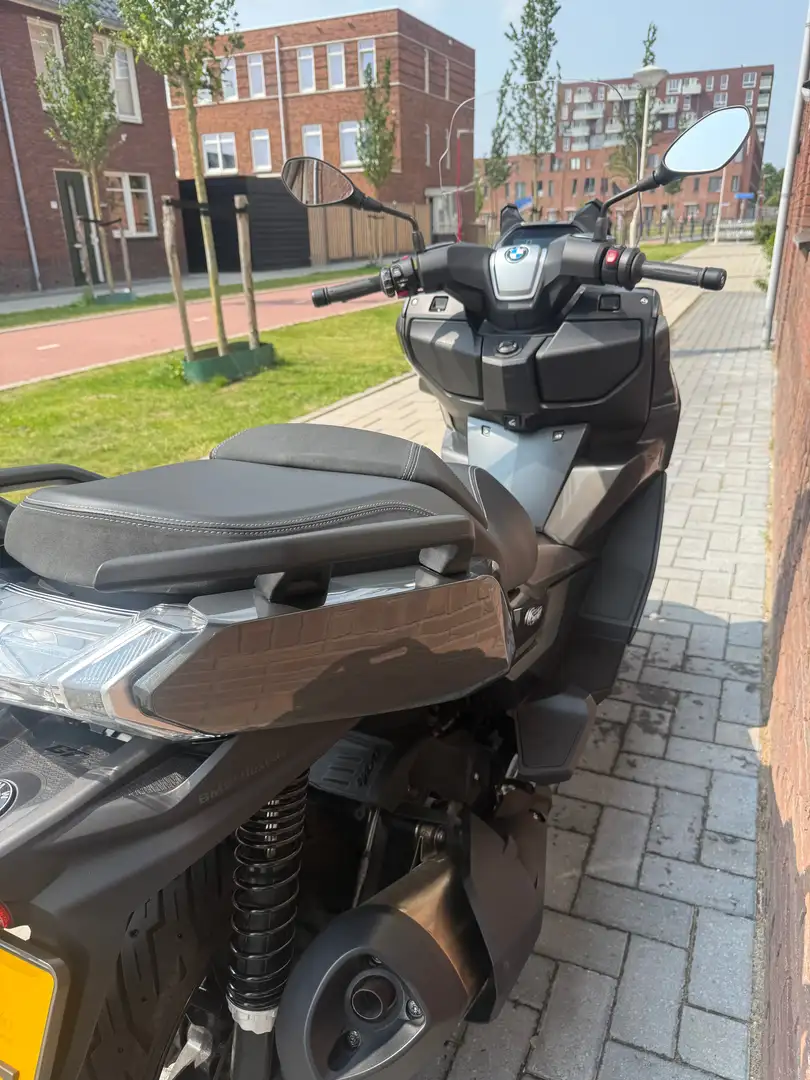 BMW C 400 GT Grijs - 2