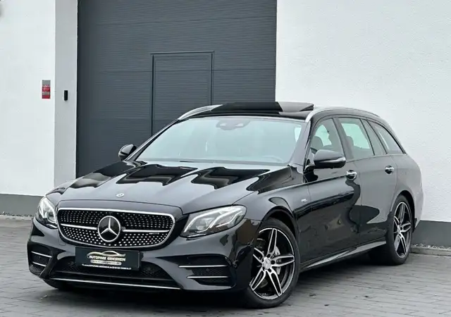 Mercedes-Benz E 53 AMG 4M*WIDE*S-DACH*MEMORY*STHZ*ACC*360°KeyG