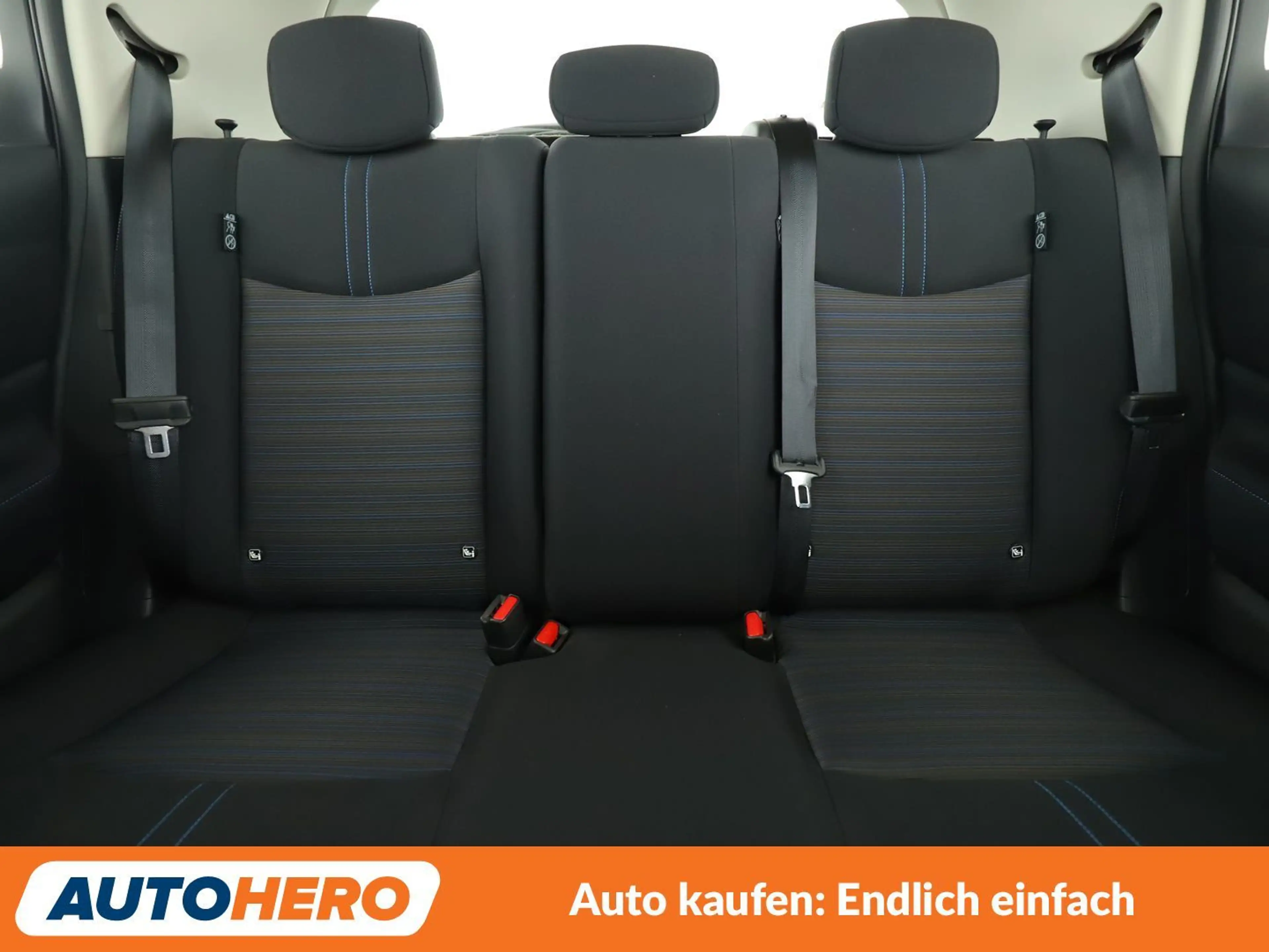 Nissan Leaf electric drive 110 kW N-Connecta Aut.*NAVI*ACC*CAM — photo 15