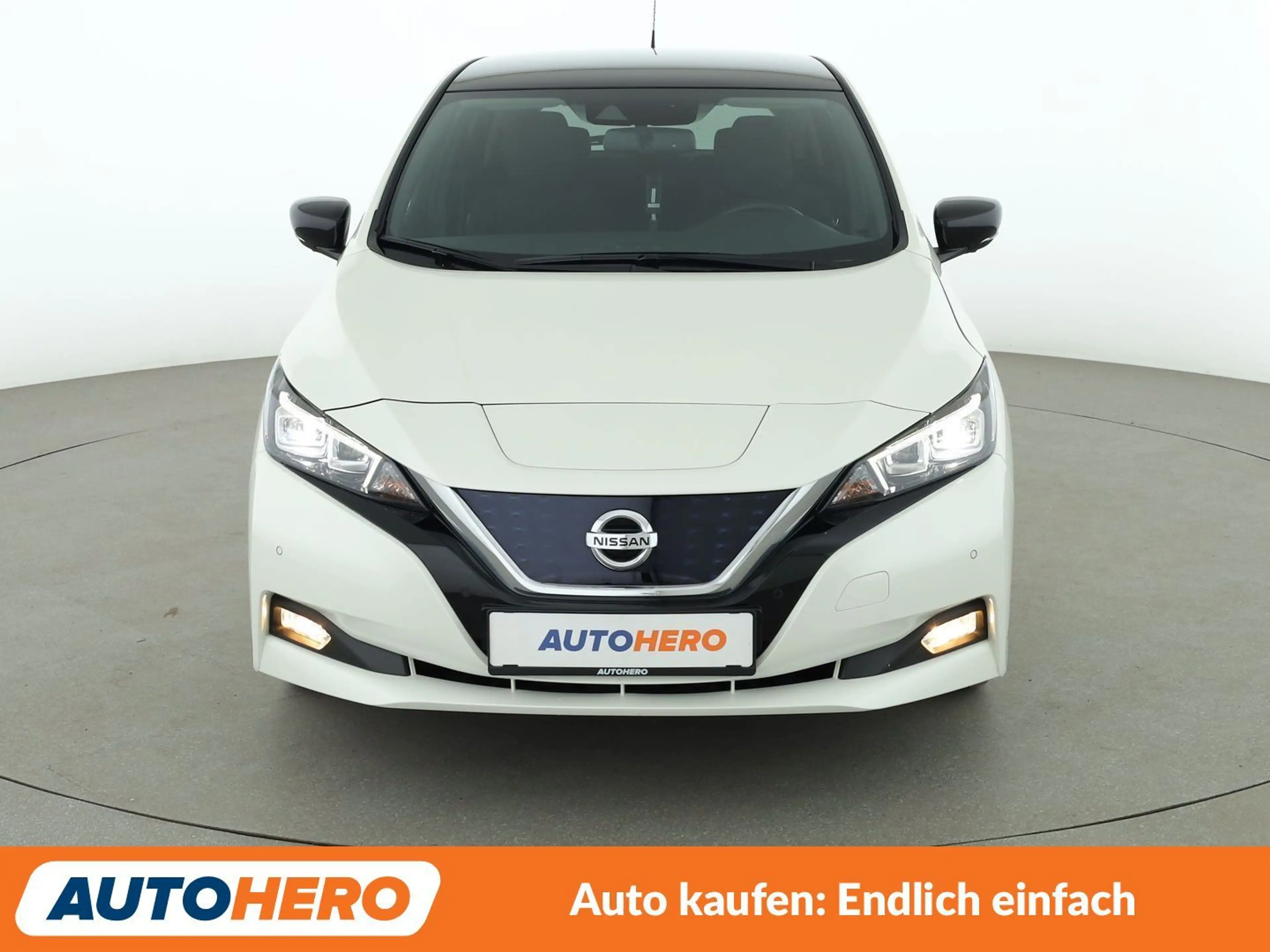 Nissan Leaf electric drive 110 kW N-Connecta Aut.*NAVI*ACC*CAM — photo 9