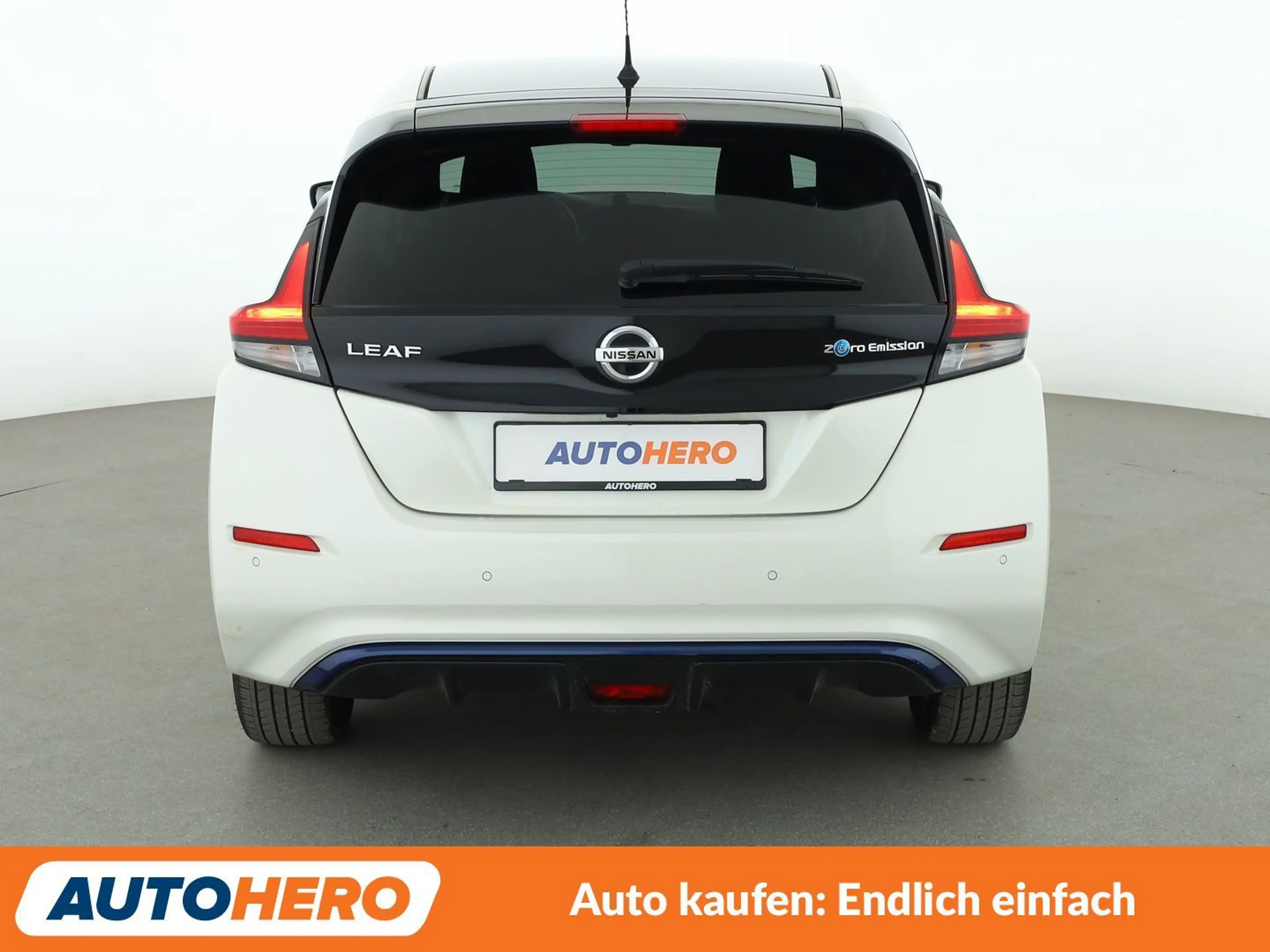 Nissan Leaf electric drive 110 kW N-Connecta Aut.*NAVI*ACC*CAM — photo 5