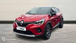 Renault Captur 1.0 TCe 90ch Techno