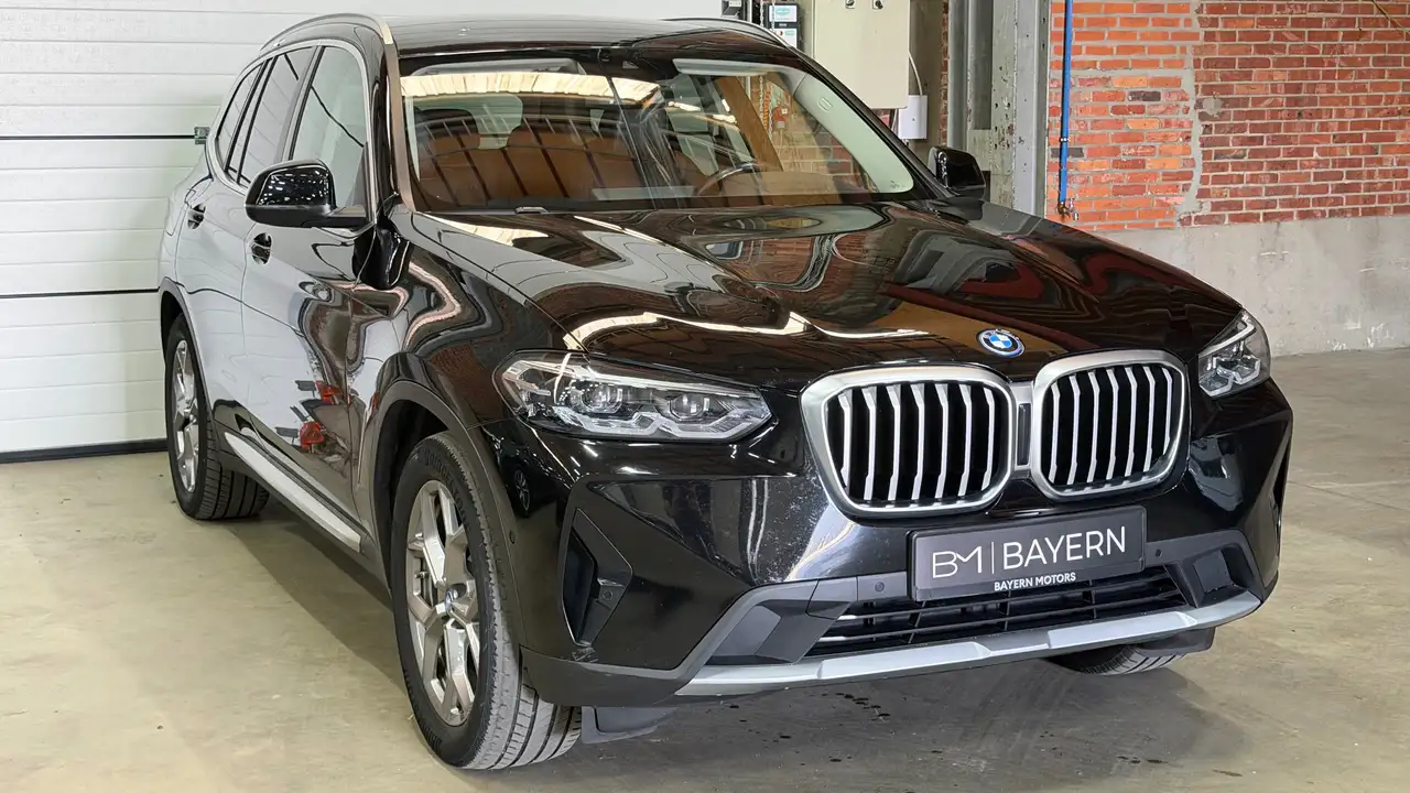 BMW X3 PHEV 2.0iA xDrive30e SOH 100% Garantie Plug in Hybride Benzine EURO 6d, миниатюра 17